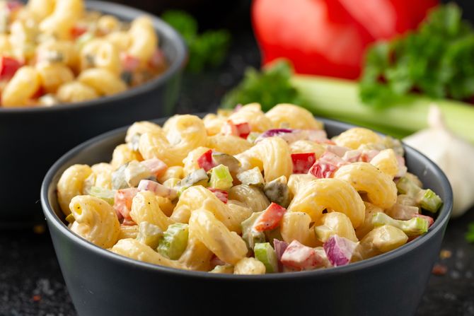 Pasta salata Pasta salata