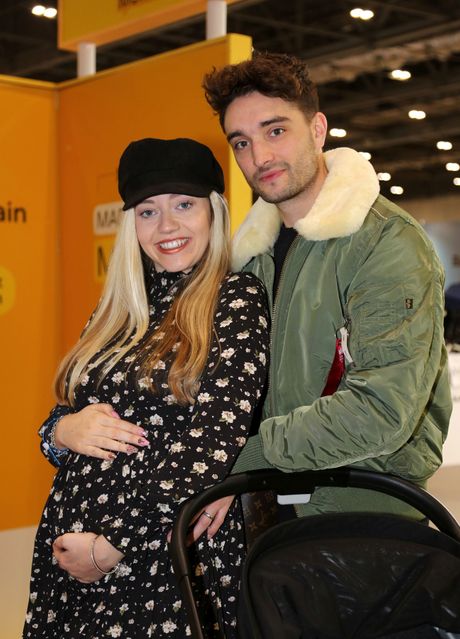 Tom Parker, Kelsey Parker Tom Parker, Kelsey Parker