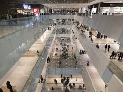 Iran Mall, najveći šoping mol na svetu