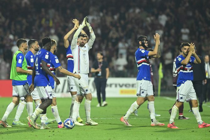 FK Sampdorija FK Sampdorija