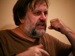 slavoj žižek