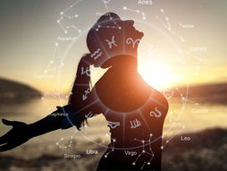 horoskop, astrologija, devojka, leto, plaža, astrološki znak