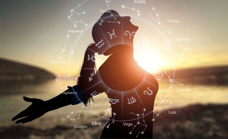 horoskop, astrologija, devojka, leto, plaža, astrološki znak horoskop, astrologija, devojka, leto, plaža, astrološki znak