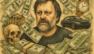 „Bog je mrtav, ali pare su besmrtne“: Slavoj Žižek o novcu, veštačkoj inteligenciji i laži modernog bogatstva