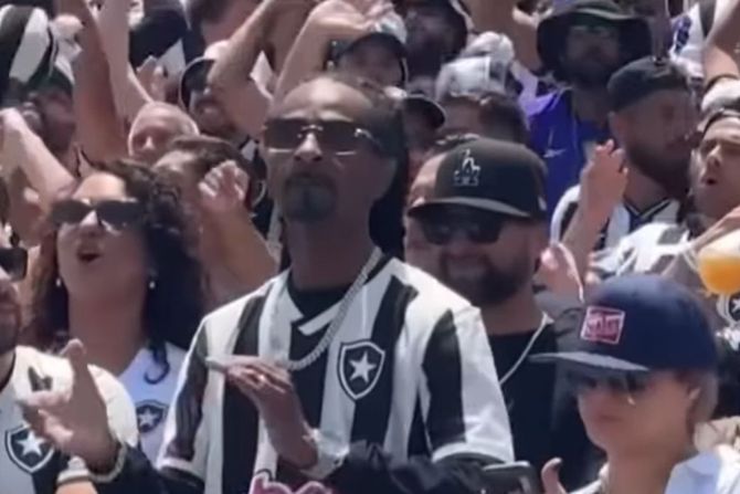 Snup Dog, FK Botafogo Snup Dog, FK Botafogo