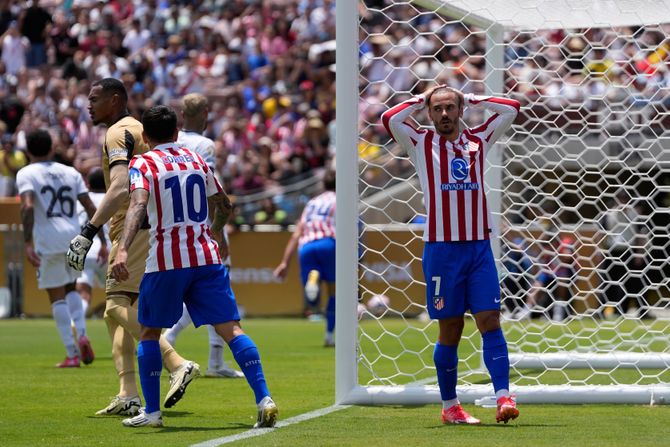 FK Atletiko Madrid FK Atletiko Madrid
