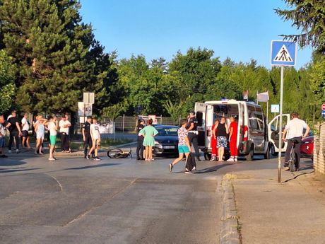 Udes, saobraćajna nesreća, Niš Udes, saobraćajna nesreća, Niš
