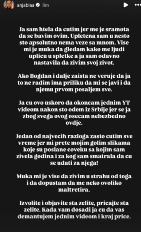 Anja Blagojević - Anja Bla Anja Blagojević - Anja Bla
