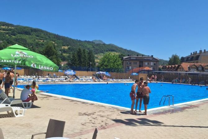 Bazen u Priboju Bazen u Priboju