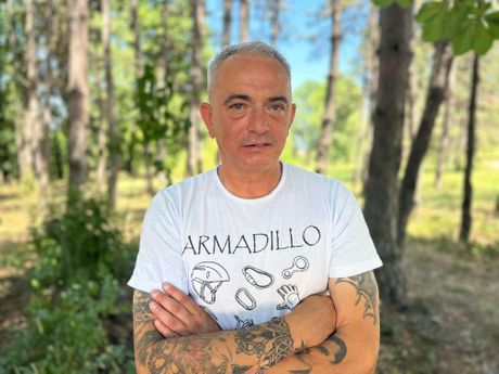 Spasioci iz kluba Armadilo Spasioci iz kluba Armadilo