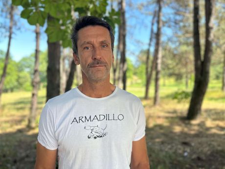 Spasioci iz kluba Armadilo Spasioci iz kluba Armadilo