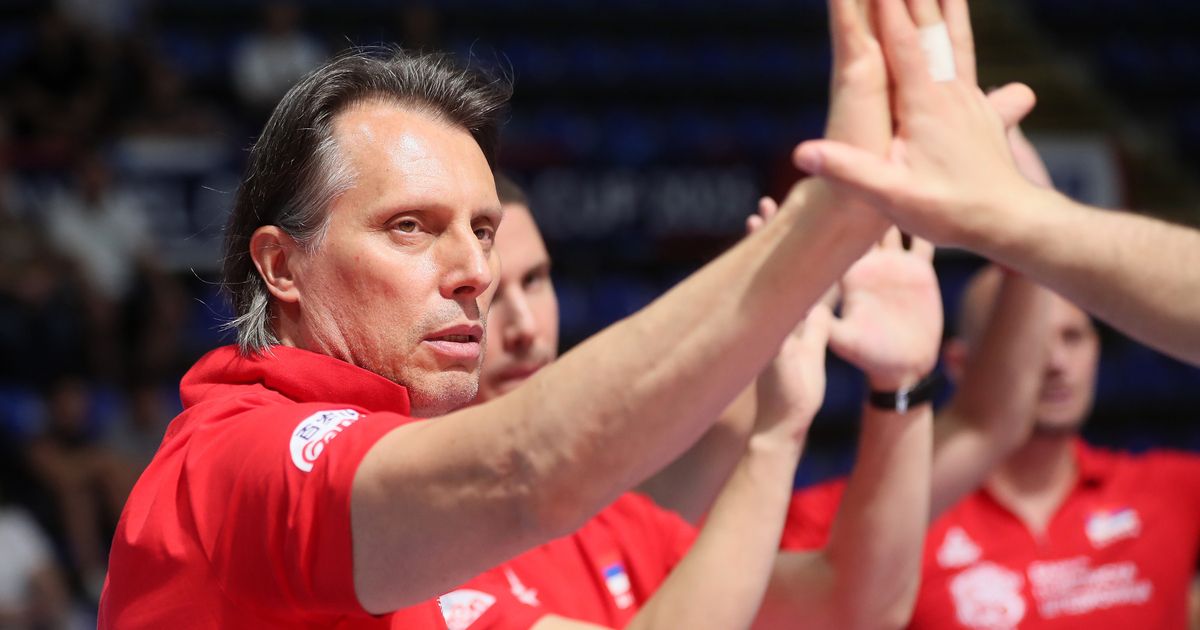 Selektor Krecu objavio širi spisak igrača Srbije za takmičenja u 2026. godini