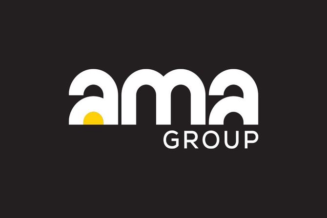 AMA Group logo AMA Group logo