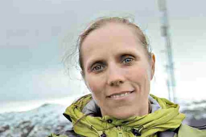 Anna Bagenholm