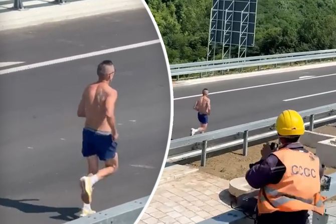 Darko Savić Putevi Srbije triatlonac Darko Savić Putevi Srbije triatlonac