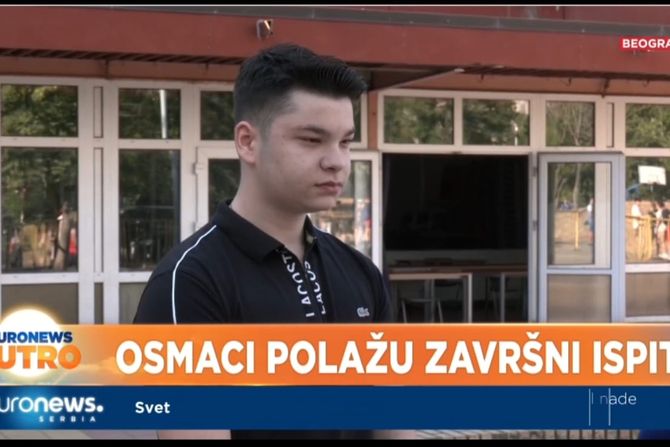Đaci mala matura