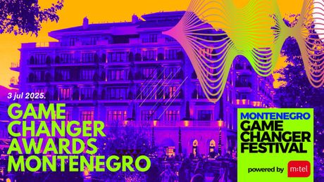 Game Changer Montenegro Festival Game Changer Montenegro Festival