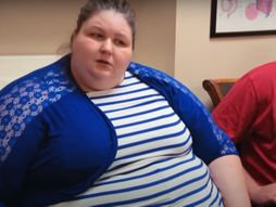 Maja Radanović, Srpkinja ne može da prestane da jede _ Živeti sa 300 kg