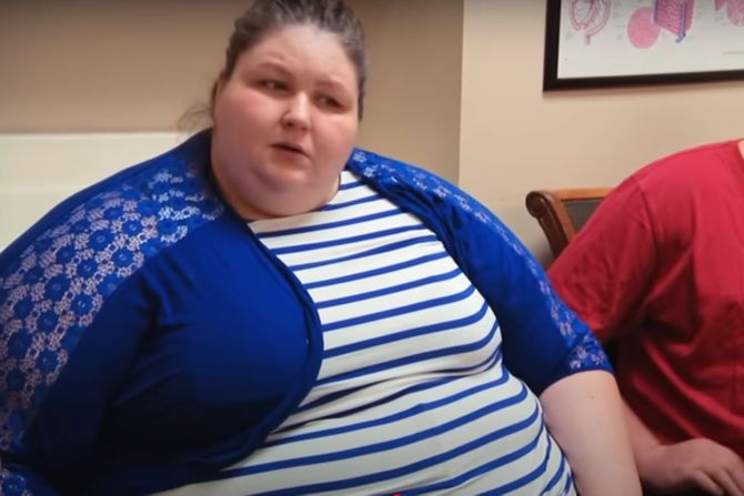 Maja Radanović, Srpkinja ne može da prestane da jede _ Živeti sa 300 kg