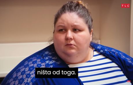 Maja Radanović, Srpkinja ne može da prestane da jede _ Živeti sa 300 kg