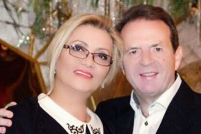 Milanka i Bogoljub Karić Milanka i Bogoljub Karić