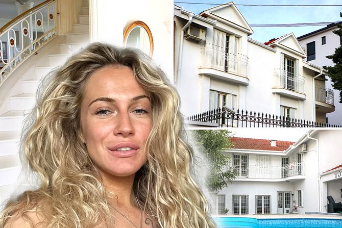 Milica Veličković kuća Stefan Karić