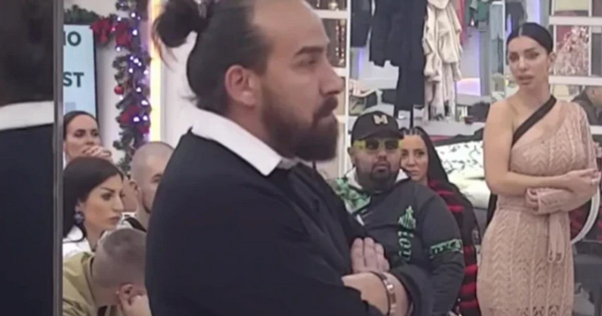 Zadrugar hitno izveden iz Elite! Ušao zbog ljubavnice, a sada napustio Belu kuću zbog žene