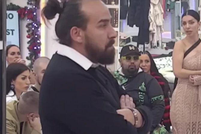 Milovan Minić Aleksandra Nikolić Zadruga Milovan Minić Aleksandra Nikolić Zadruga