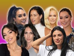 Najzgodnije Srpkinje Ivana Korab Jelisaveta Orašanin Ivana Španović Nataša Bekvalac Dragana Mićalović Tea Tairović Ana Ivanović