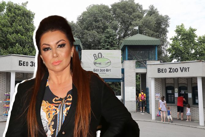 Olja Karleuša, Beo Zoo Vrt