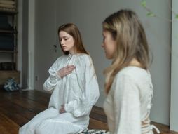 mlad mesec, astrologija, horoskop, meditacija