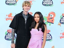 MGK, Mašingan Keli sa ćerkom