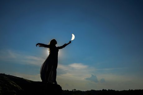 mlad mesec, astrologija, horoskop mlad mesec, astrologija, horoskop