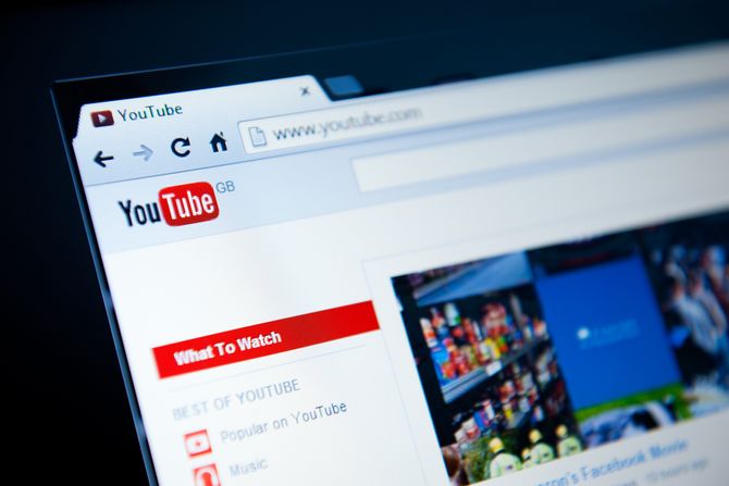 YouTube, aplikacija