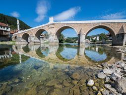 Konjic, grad Konjic, Bosna, Bosna i Hercegovina