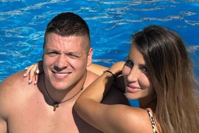 Sloba i Jelena Radanović