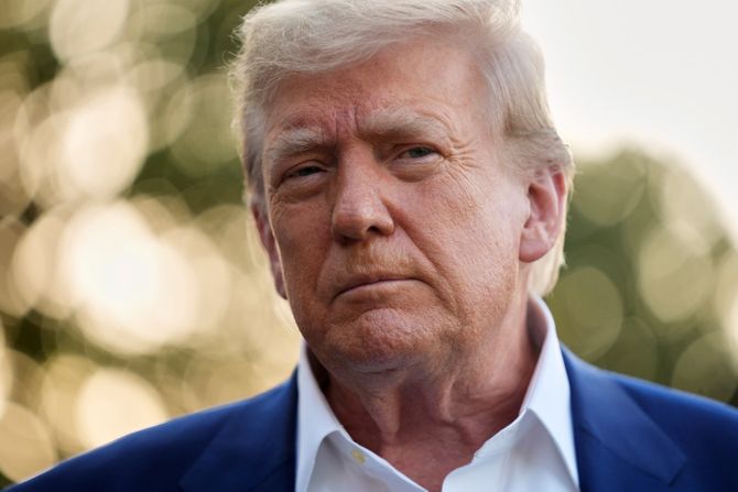 Donald Tramp Donald Tramp