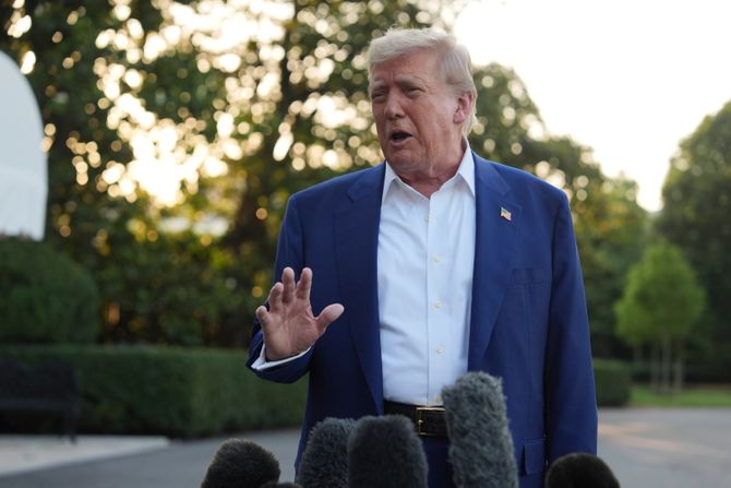 Donald Tramp Donald Tramp
