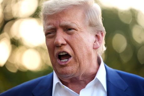 Donald Tramp Donald Tramp