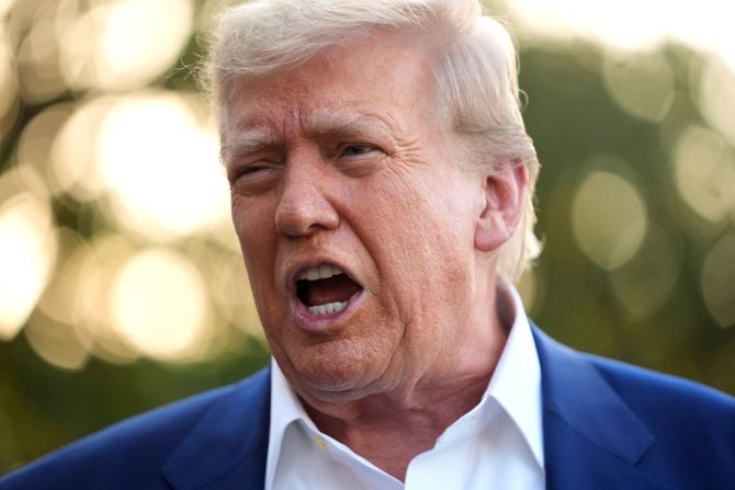 Donald Tramp Donald Tramp