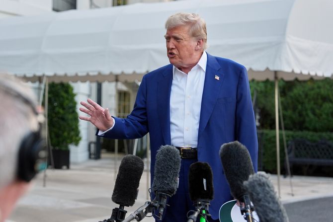 Donald Tramp Donald Tramp