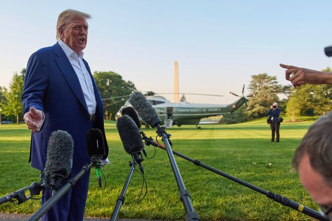 Donald Tramp Donald Tramp