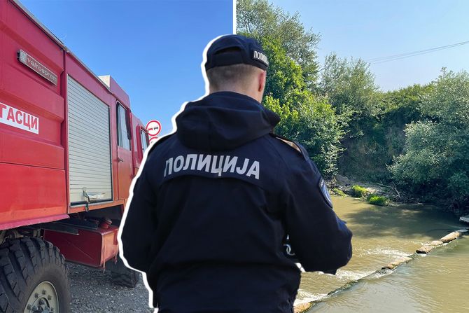 Veliki Crljeni, Kolubara, telo