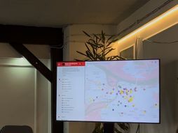 Predstavljanje Zenske deklaracije bezbednosti u javnom prostoru