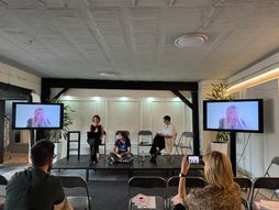 Predstavljanje Zenske deklaracije bezbednosti u javnom prostoru