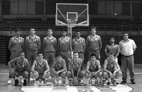 Duško Vujošević, KK Crvena zvezda Duško Vujošević, KK Crvena zvezda
