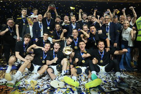 KK Partizan, titula, trofej, KLS KK Partizan, titula, trofej, KLS