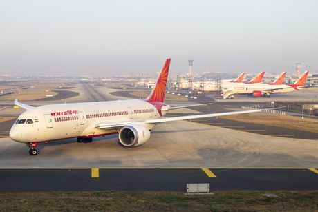 Air India Boeing 777 300ER Air India Boeing 777 300ER