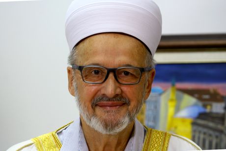 Muftija srbijanski Abdulah Numan Muftija srbijanski Abdulah Numan