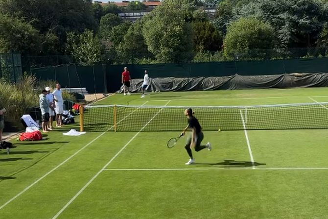 Arina Sabalenka Arina Sabalenka